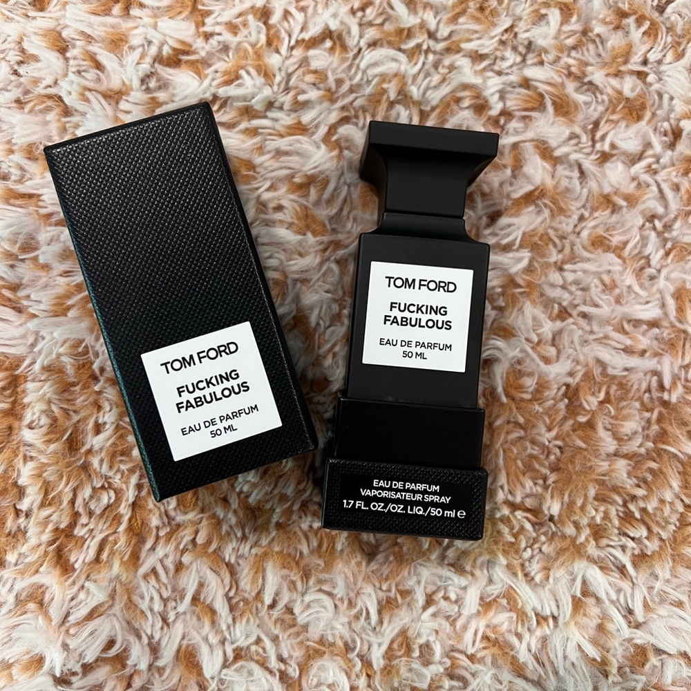 Tom Ford Fabulous Eau de Parfum in Black